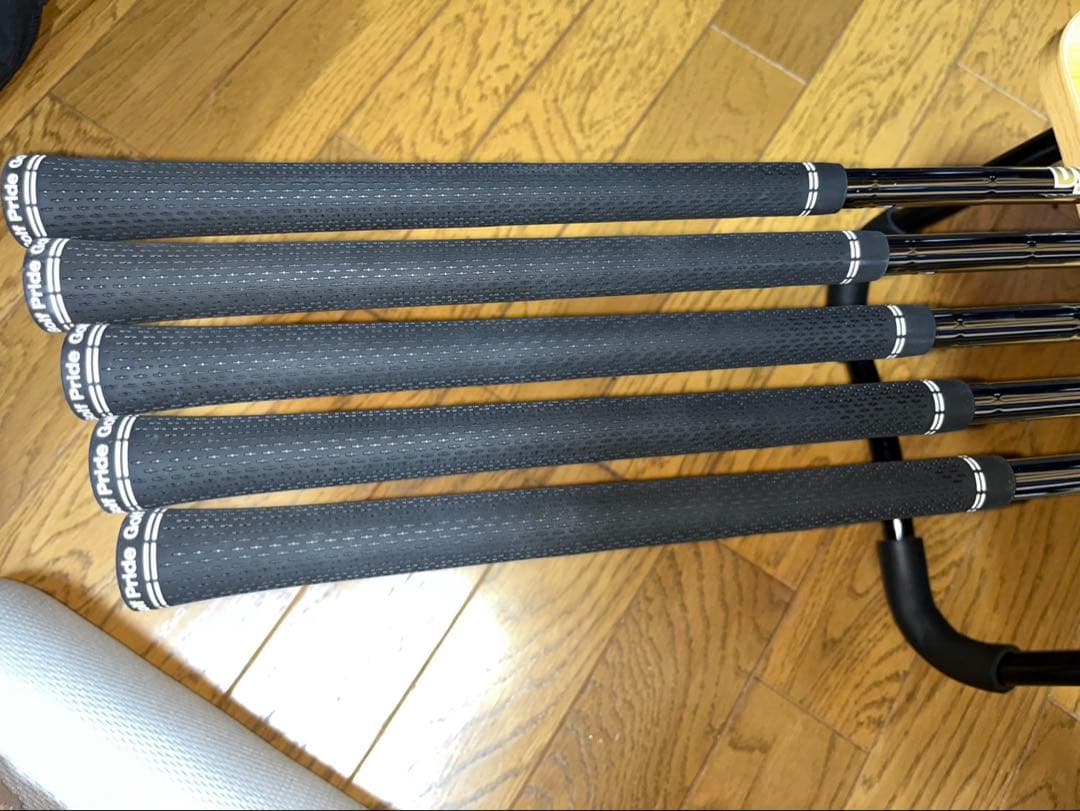 PING i240 PW〜6番 アイアン　5本セット