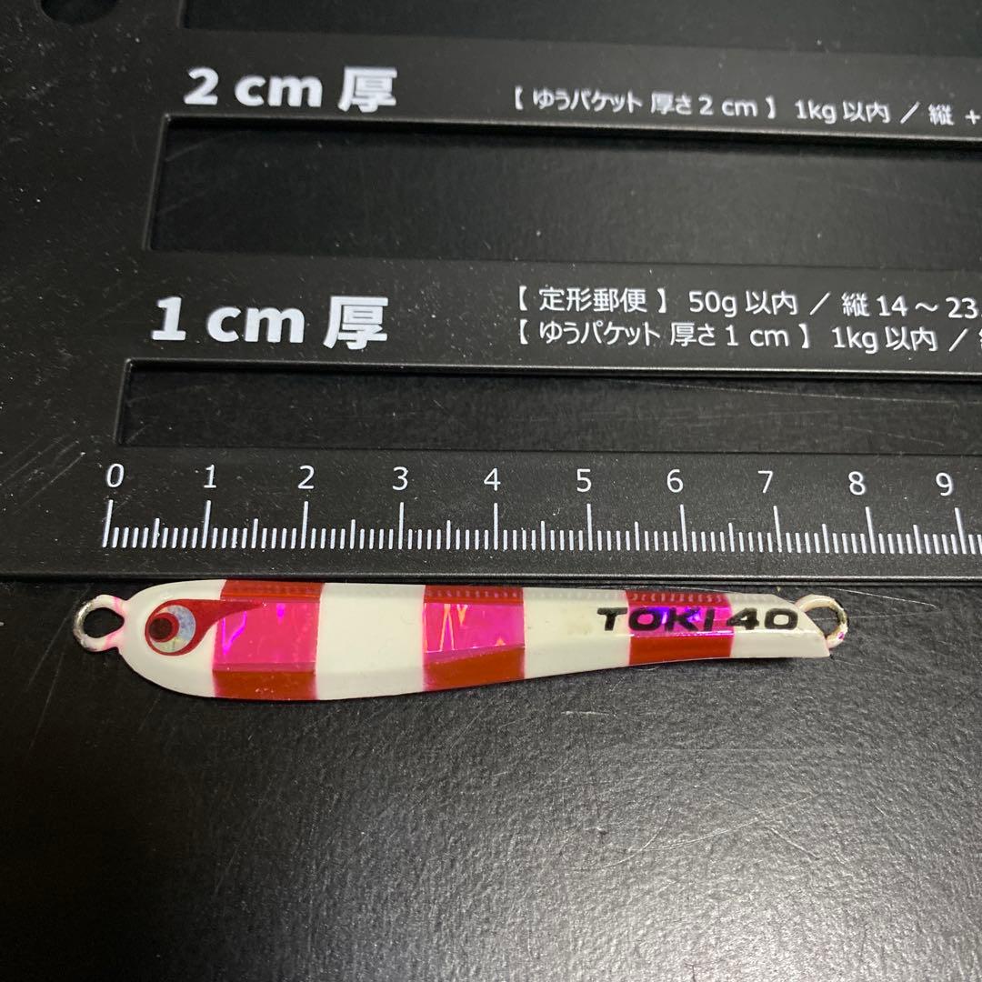 ボーズレス TGトウキチロウ 40g 6本セット