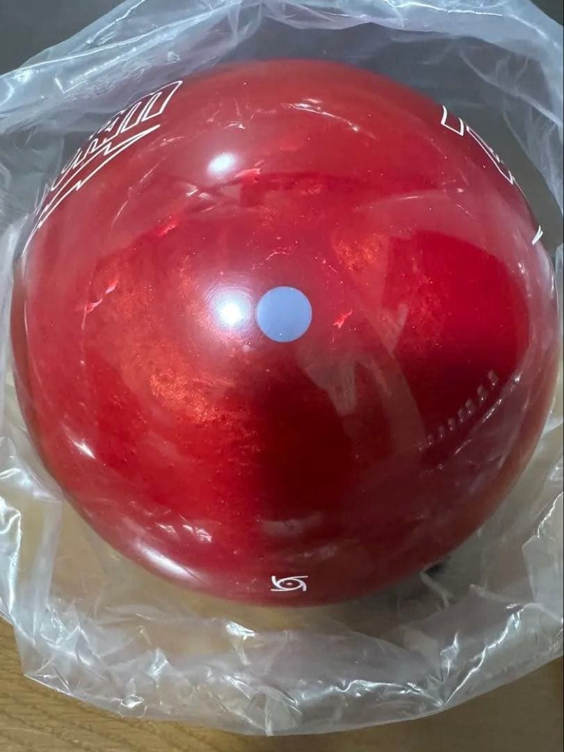 STORM MARVEL FLAME ボウリングボール　新品　送料込み