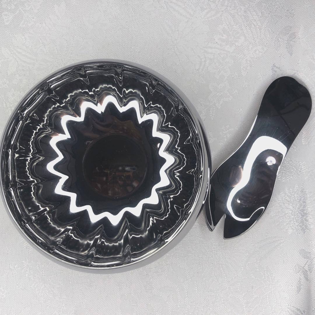 新品   SMALL BOWL WITH SPOON