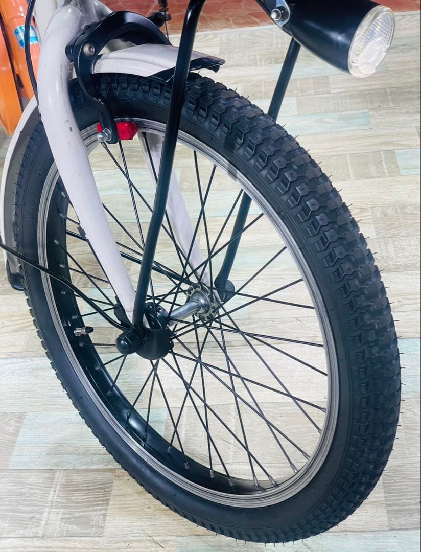 ♡ユキ♡ 　2020年ギュットクルーム16⭐️電動アシスト自転車Y3404