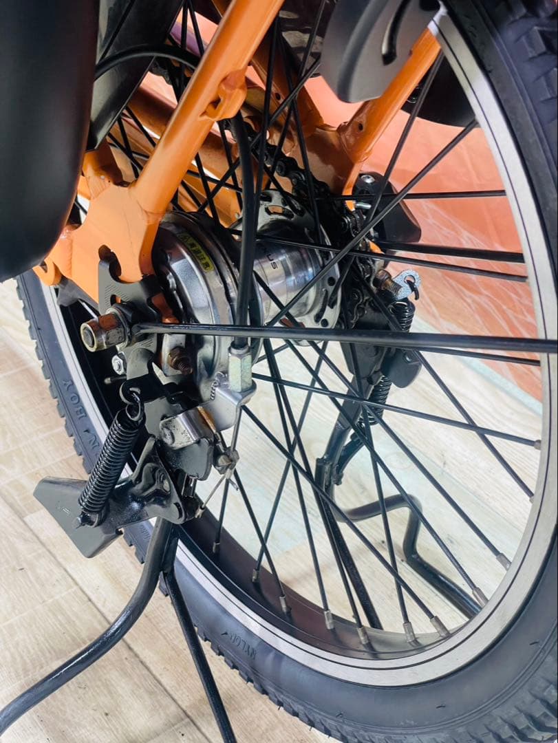 ♡ユキ♡ 　2020年ギュットクルーム16⭐️電動アシスト自転車Y3404