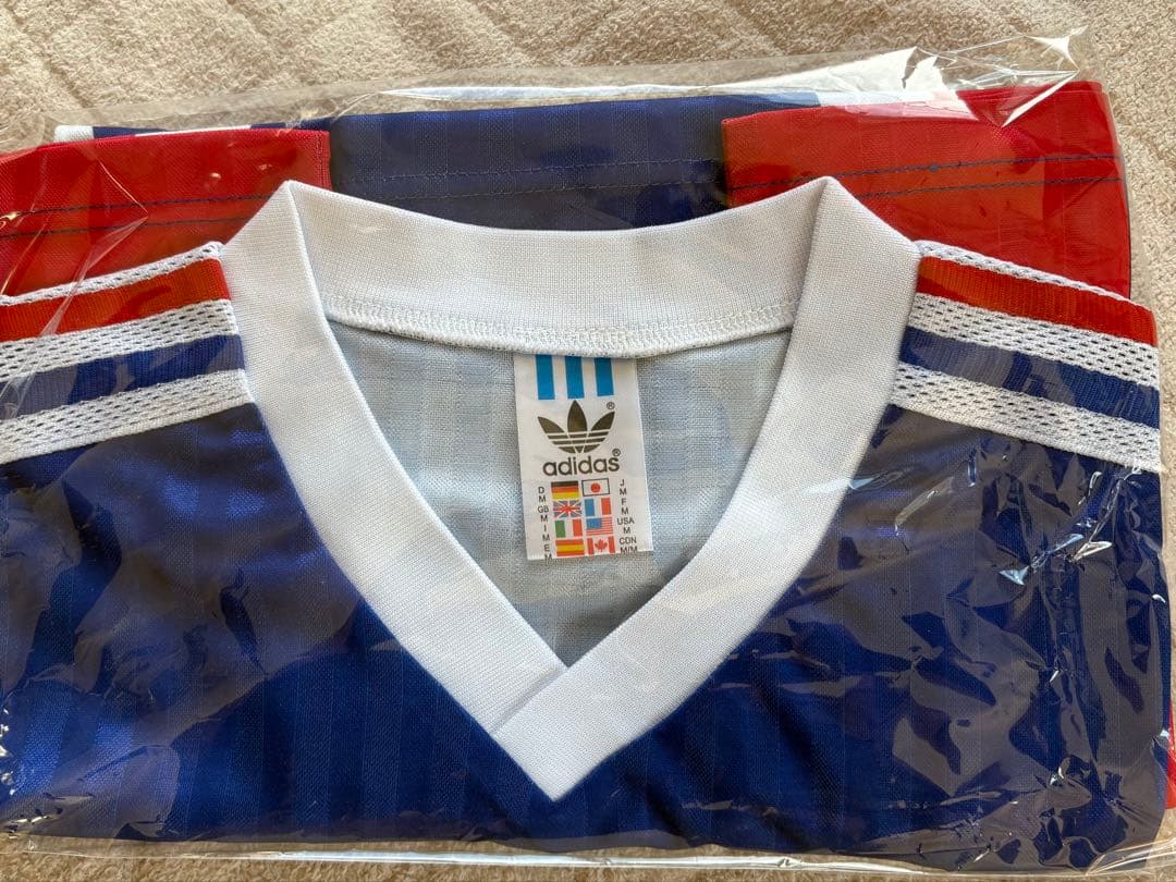 注目❗️adidas ユーゴスラビア代表サッカーユニホーム長袖10番ストイコビッチ