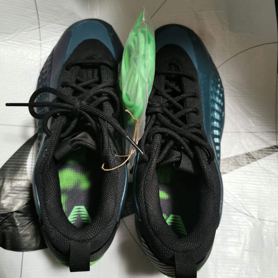シューズ(男性用) adidas A.E. ANTHONY EDWARDS 1 LOW 25cm