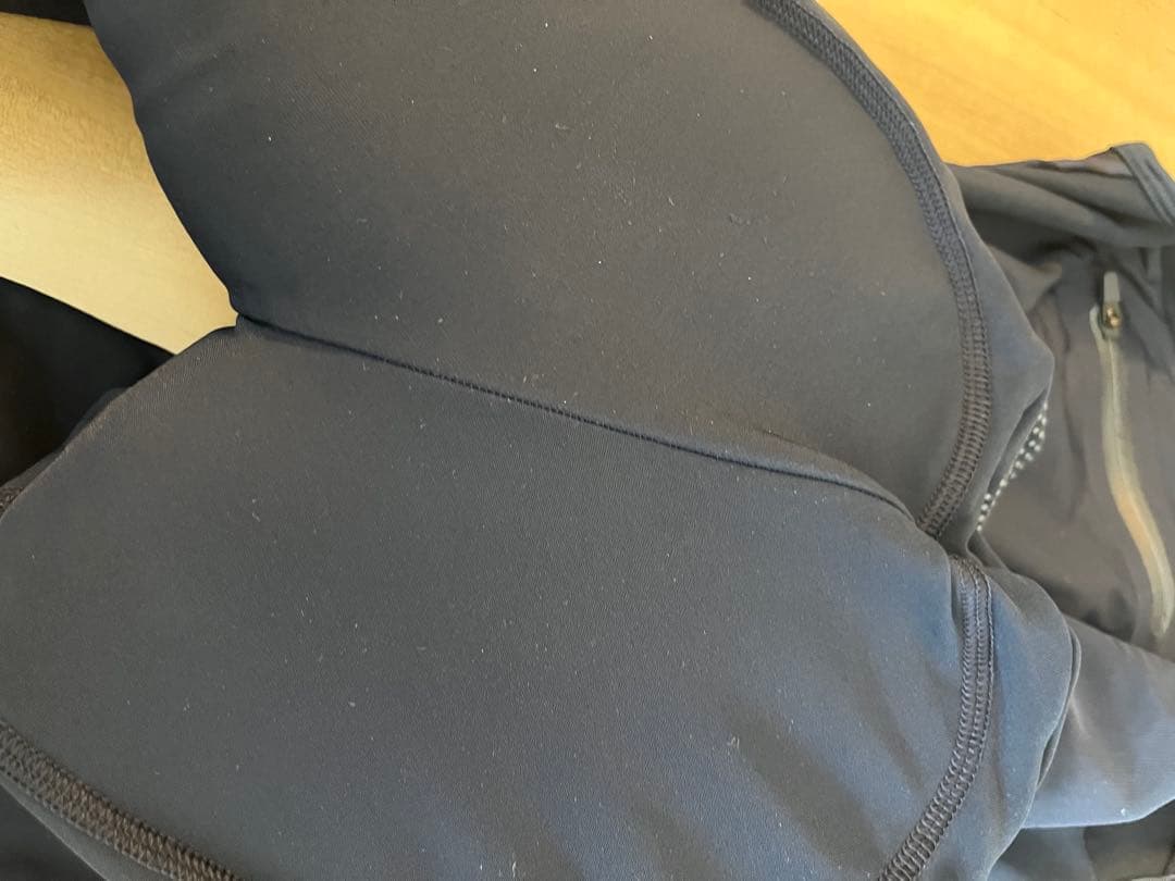 Rapha メンズカーゴウインタータイツ ウイ ズパッド