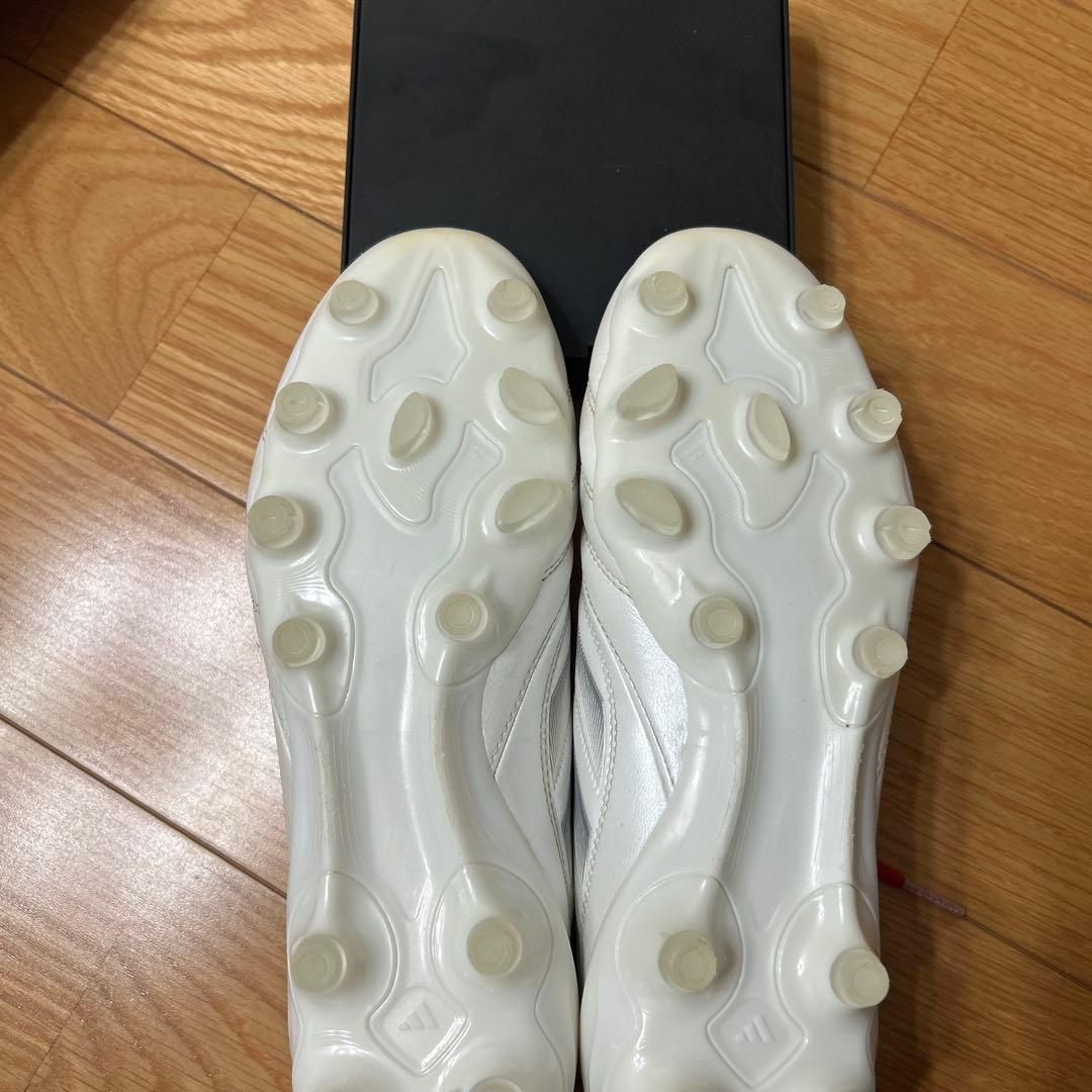 [最終]サッカースパイク　コパアイコン2プロ　adidas25センチ