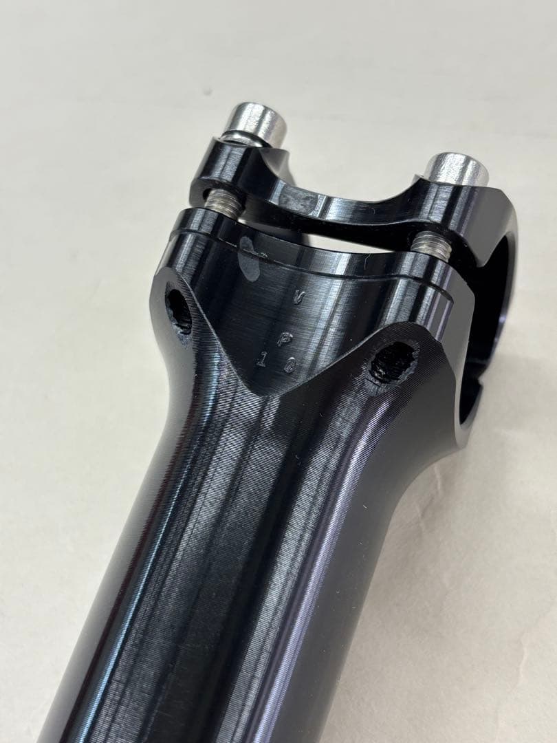 314【新品・完成車取外し品】 NITTO　日東　アヘッドステム　100mm
