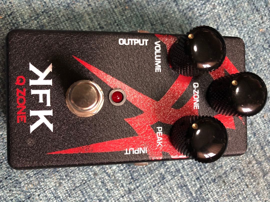 KFK Q ZONE ギターエフェクター