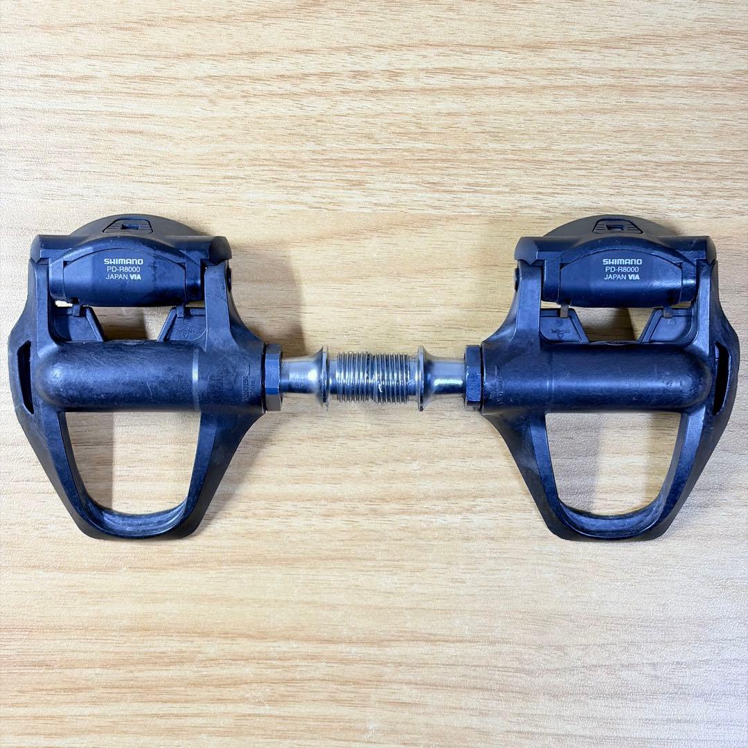 SHIMANO ULTEGRA PD-R8000 SPD-SL ビンディング