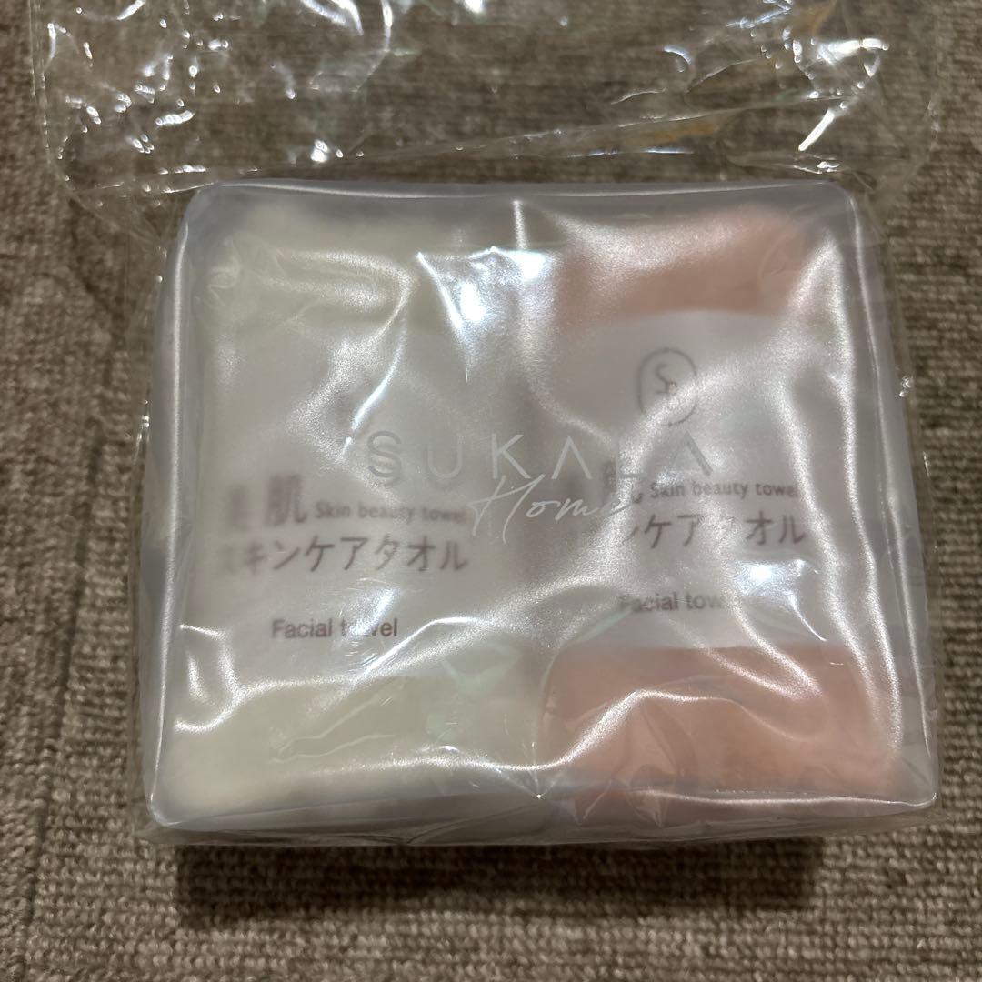 Bigフラワーリブタンクトップ