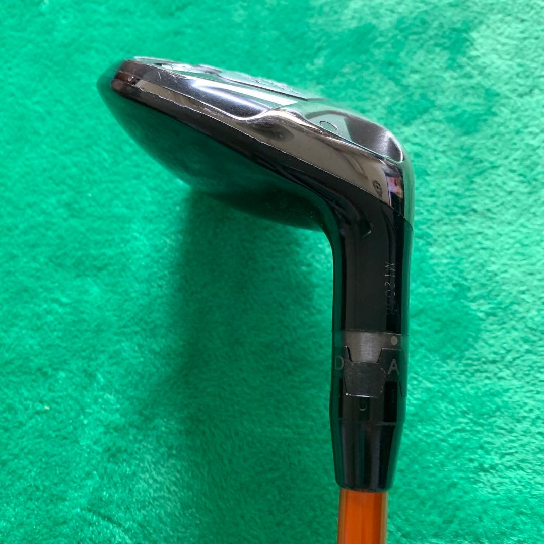 【名器×最強組合せ】タイトリスト 910H 19° Tour AD DI-85s