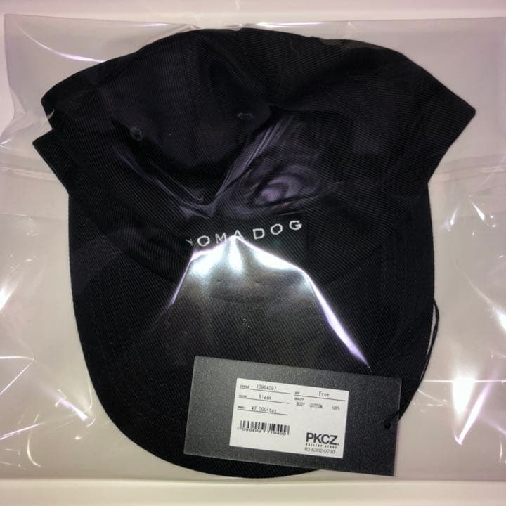 KOMA DOGG EXILE SHOKICHI キャップ 帽子