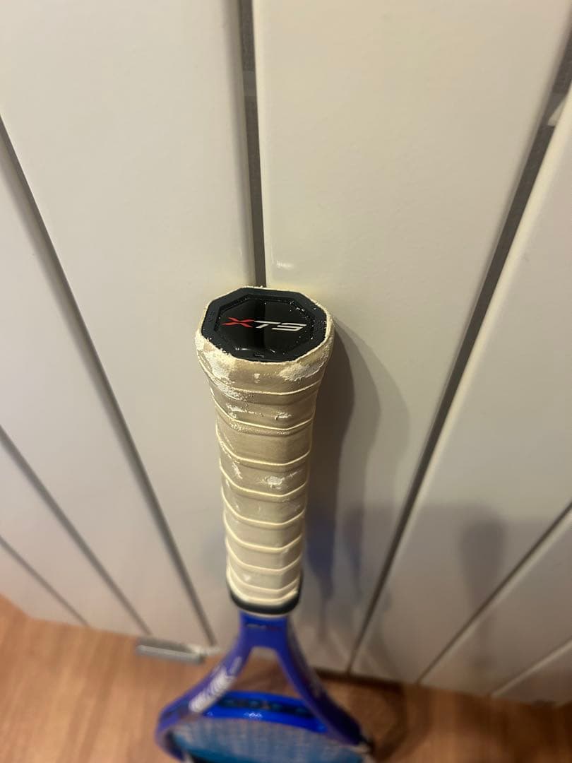 硬式テニス　XTS SWEET-POINT 290 中古品