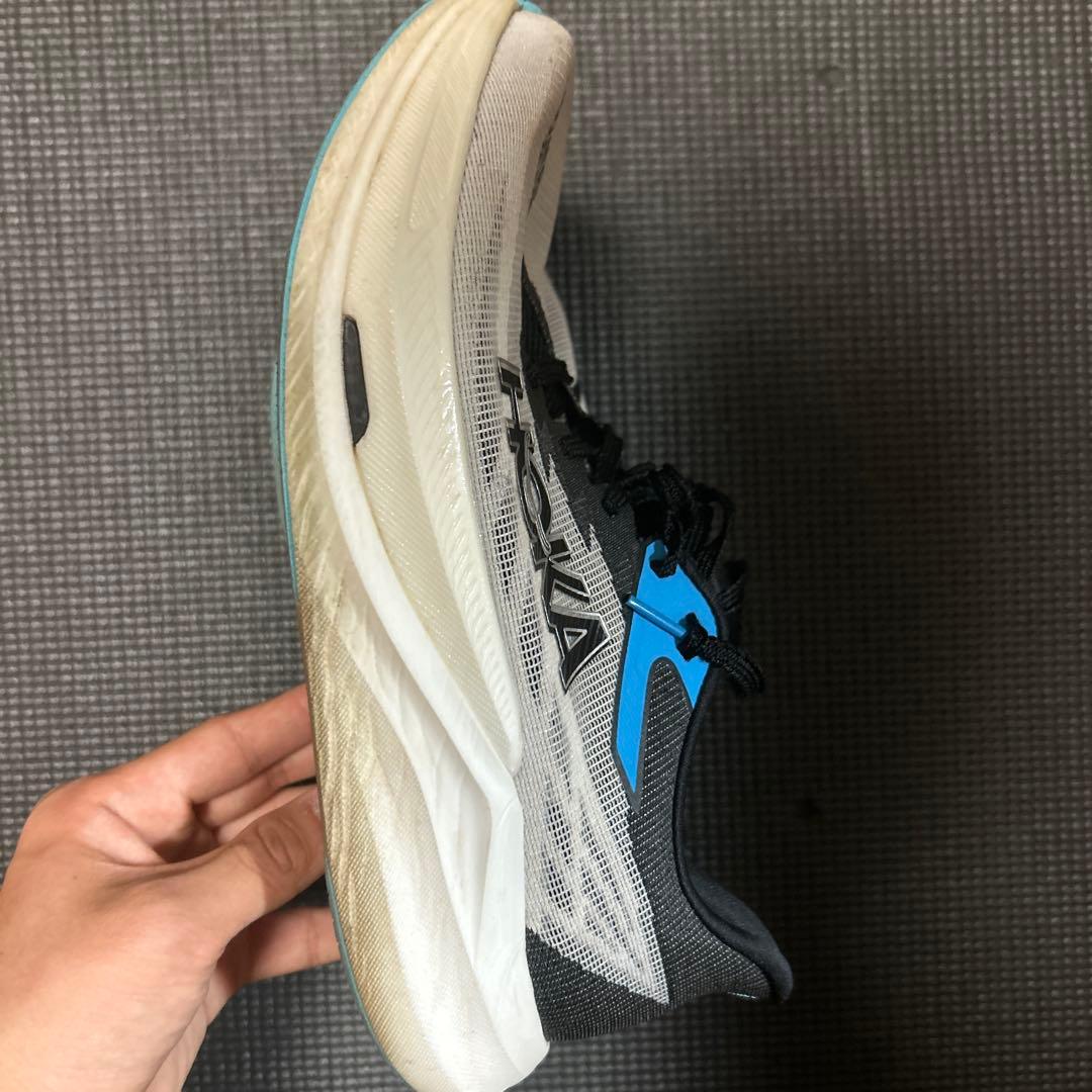 HOKAロケットX3 25.5cm