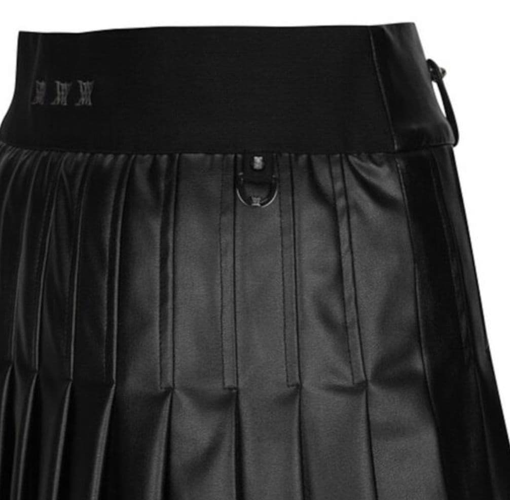 新品ANEW GOLFゴルフスカート　プリーツスカートM