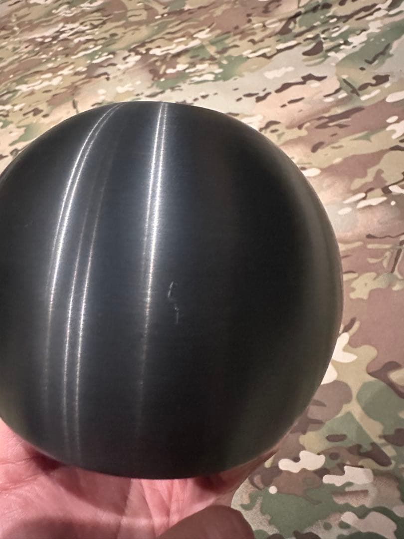 KURASHI MADE DOME LOOK BLACK ランタンシェード