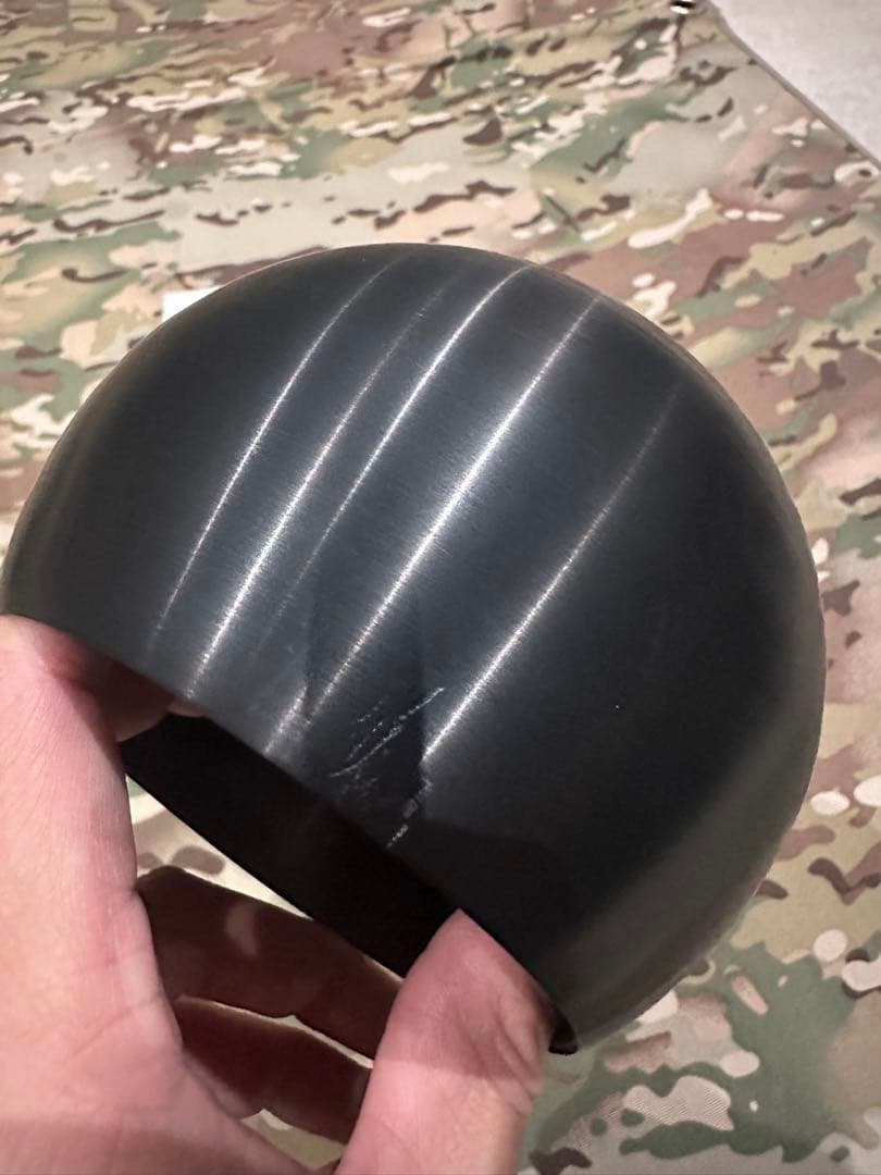 KURASHI MADE DOME LOOK BLACK ランタンシェード