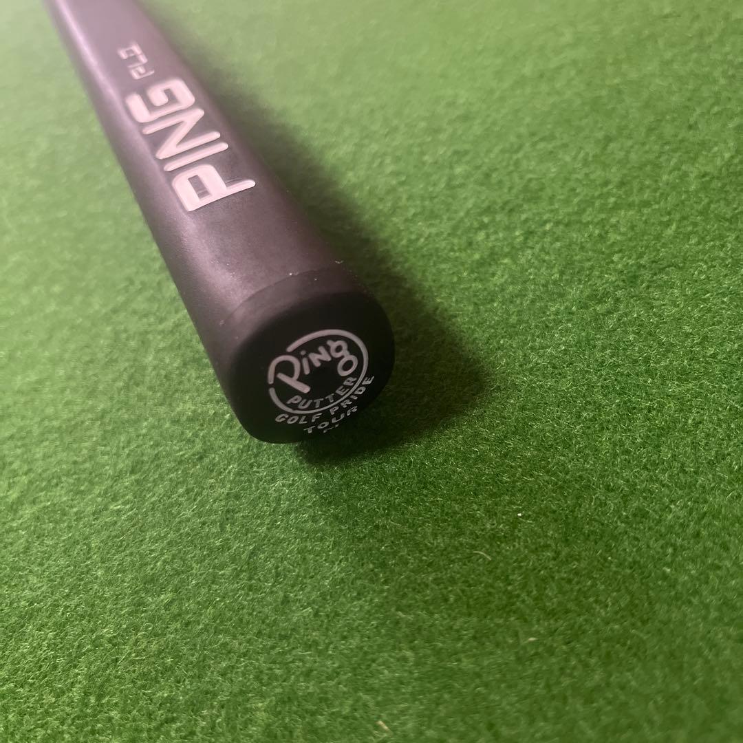 PING PLD MILLED SE ALLY BLUE ONSET 数量限定