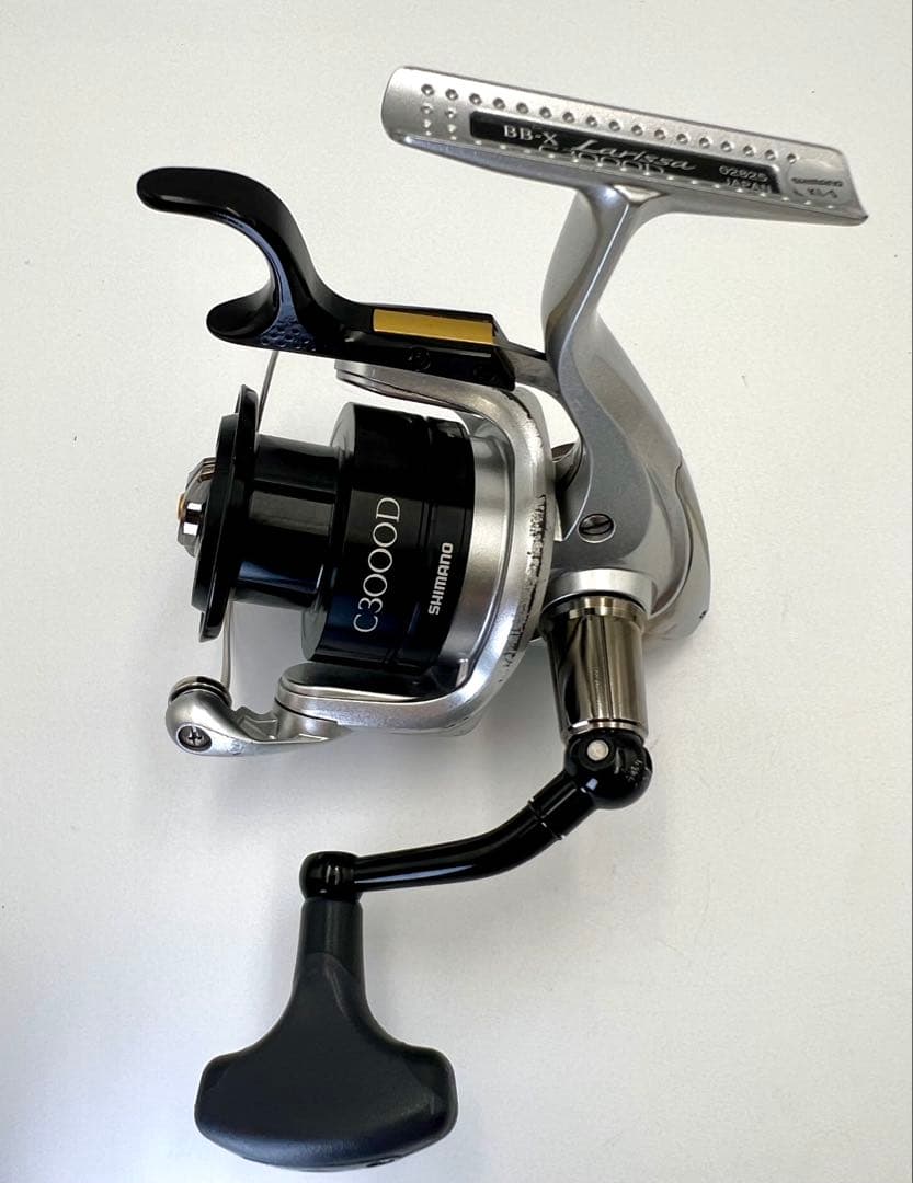 SHIMANO シマノ BB-X Larissa ラリッサ C3000D