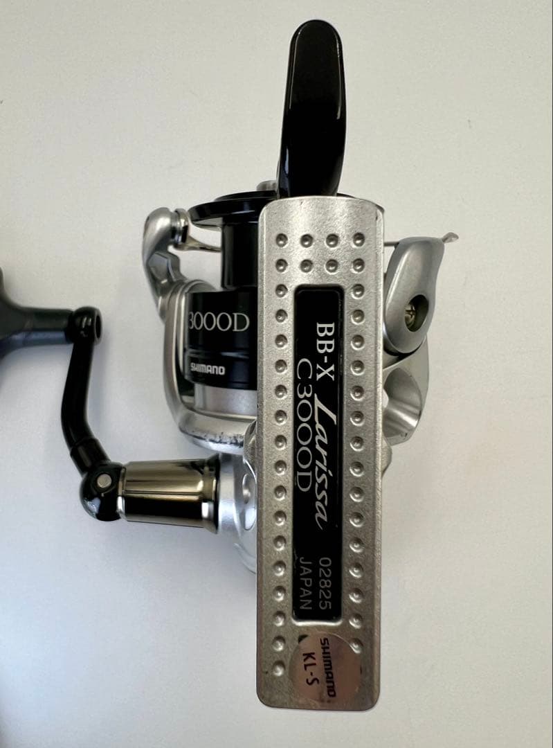 SHIMANO シマノ BB-X Larissa ラリッサ C3000D