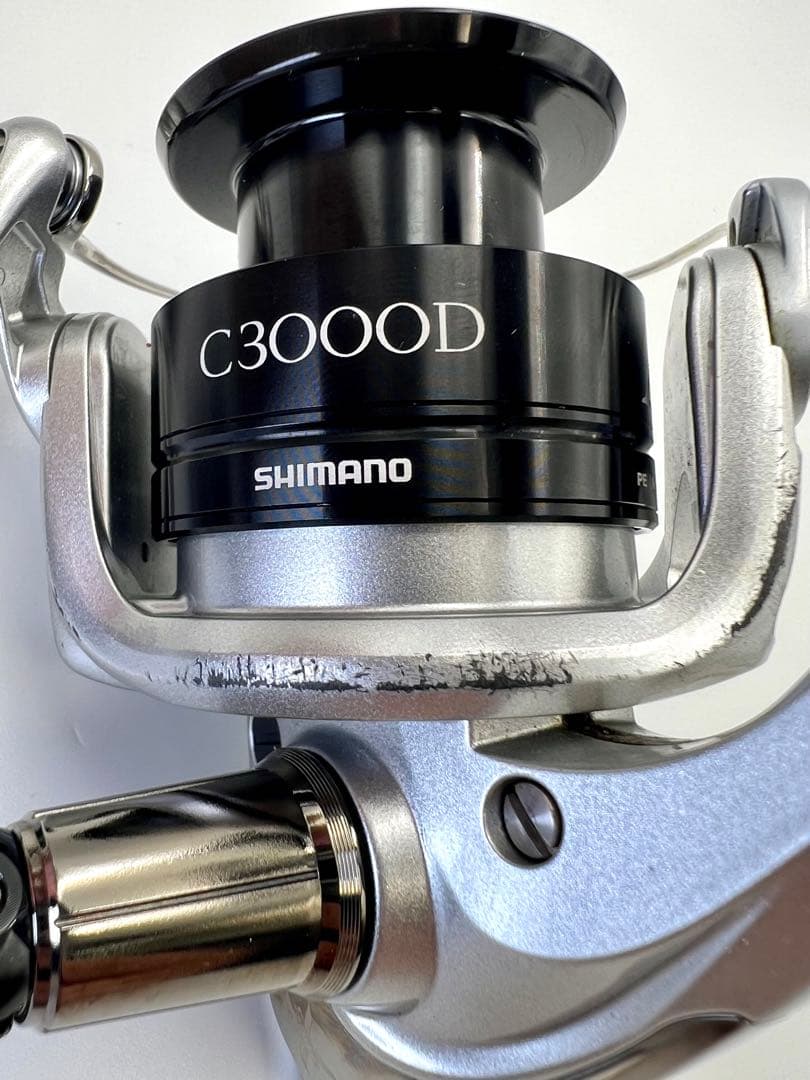 SHIMANO シマノ BB-X Larissa ラリッサ C3000D