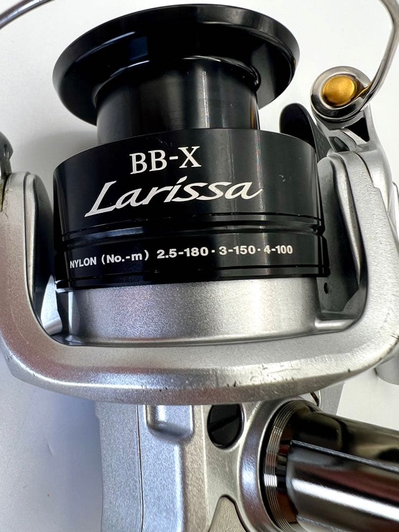SHIMANO シマノ BB-X Larissa ラリッサ C3000D