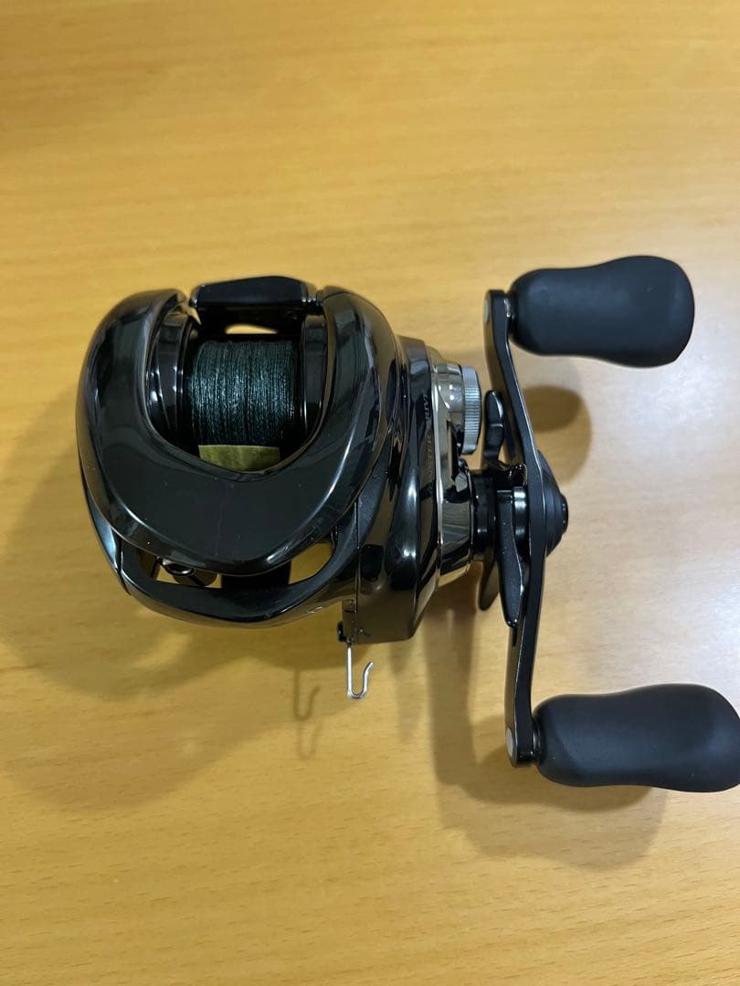 SHIMANO 23 ANTARES DC MDHG LEFT ベイトリール