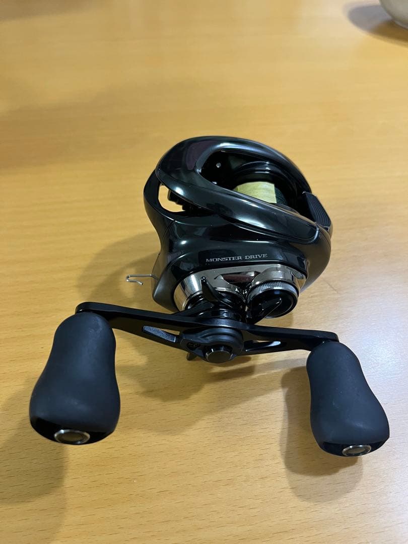 SHIMANO 23 ANTARES DC MDHG LEFT ベイトリール