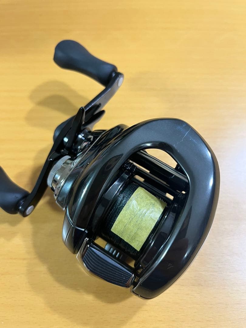 SHIMANO 23 ANTARES DC MDHG LEFT ベイトリール