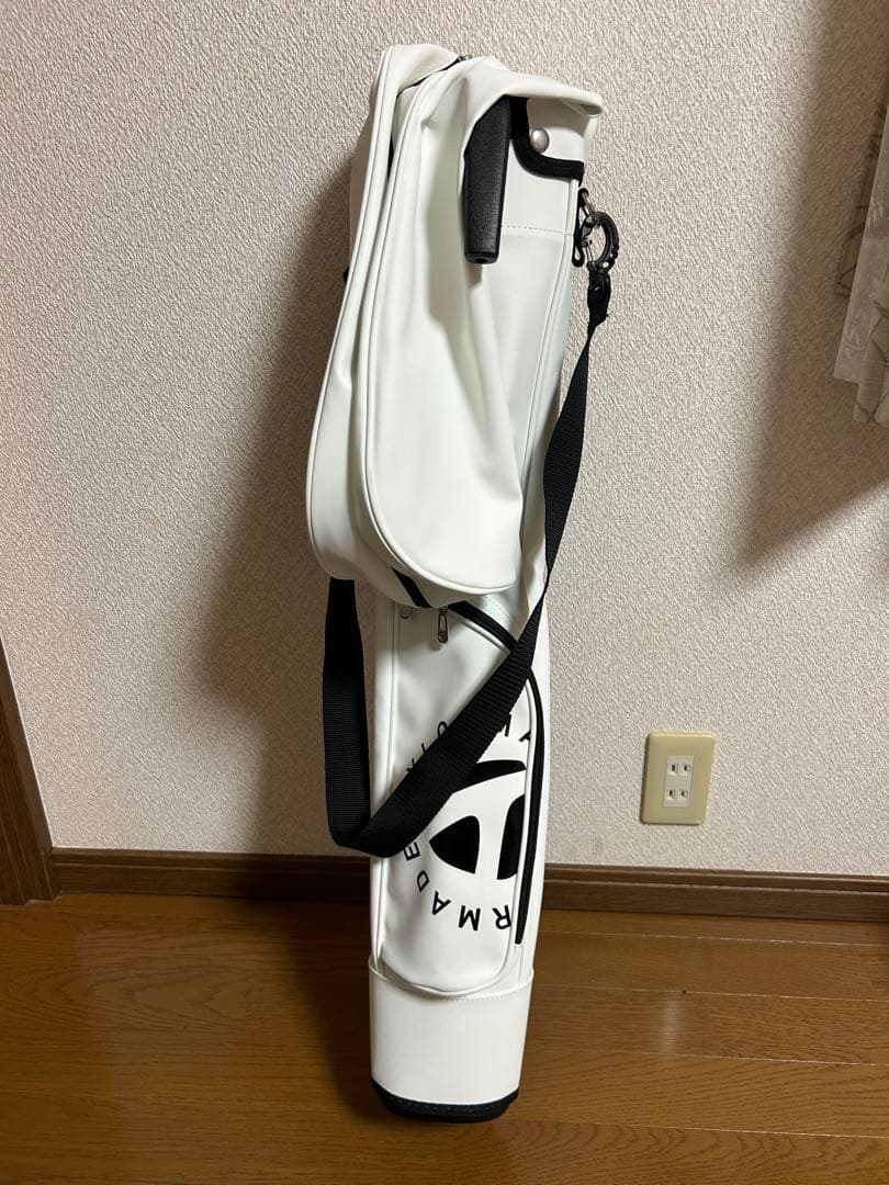 TaylorMade スタンド クラブケース キャディバッグ