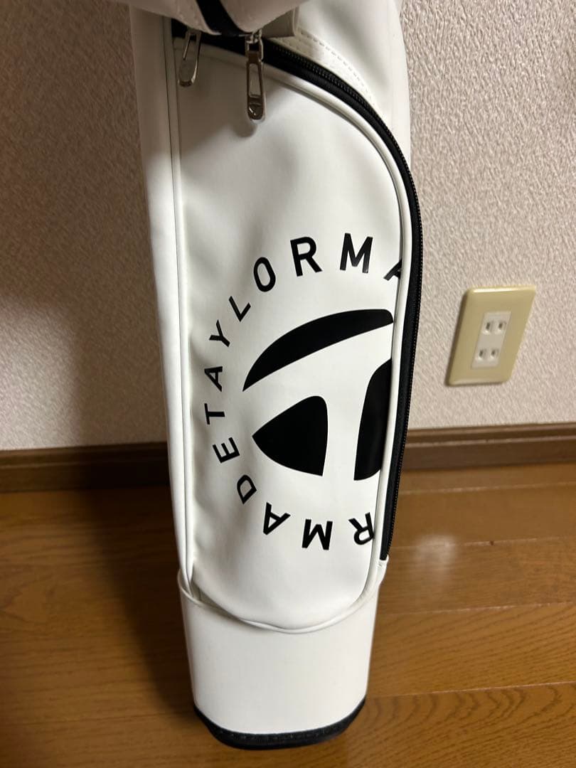 TaylorMade スタンド クラブケース キャディバッグ