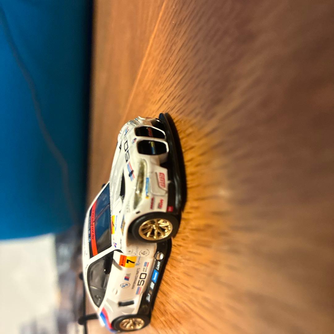  Japan M4 GT3 レーシングカー ミニカー mini gt