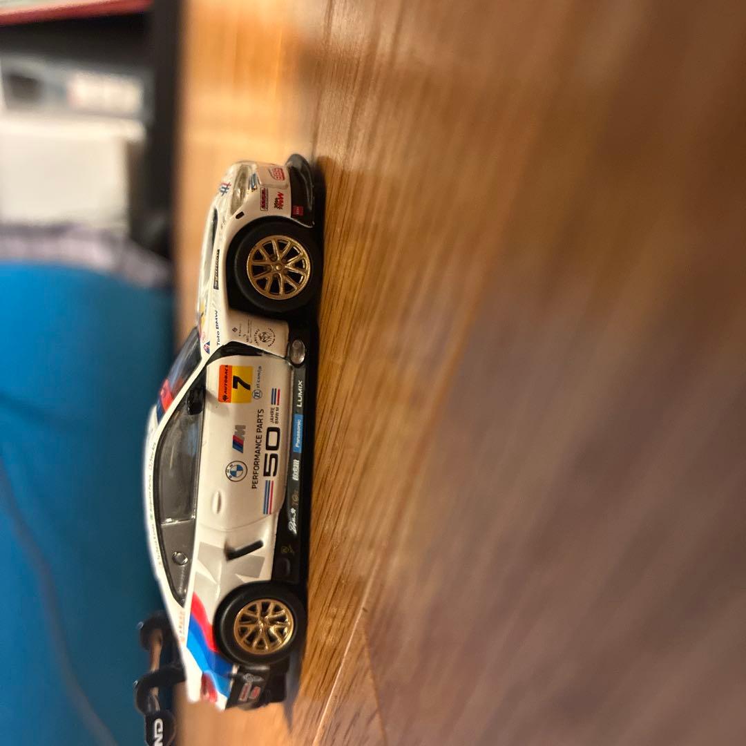 Japan M4 GT3 レーシングカー ミニカー mini gt
