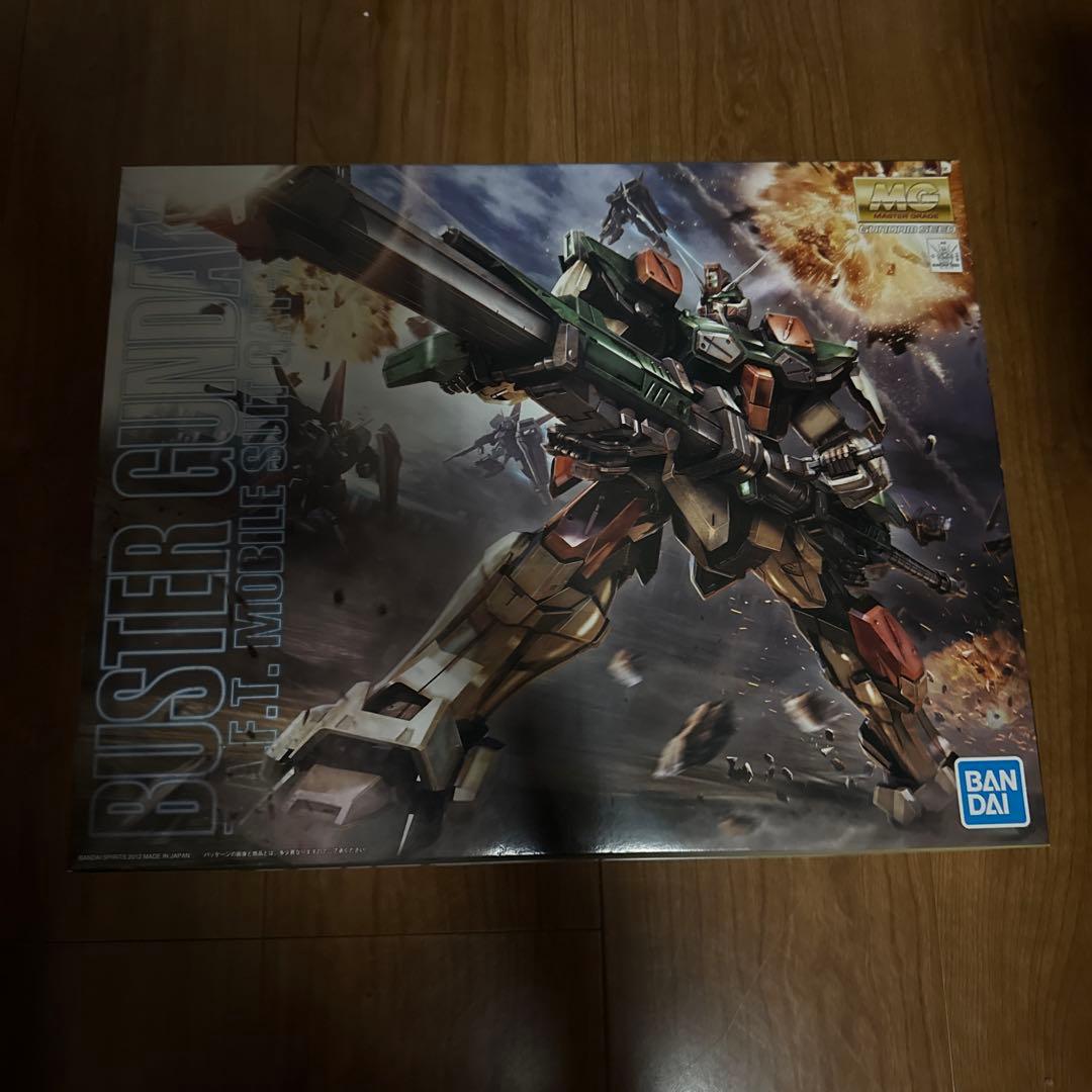 MG ガンダムSEED Xシリーズ5点+MGストライカーパックセット