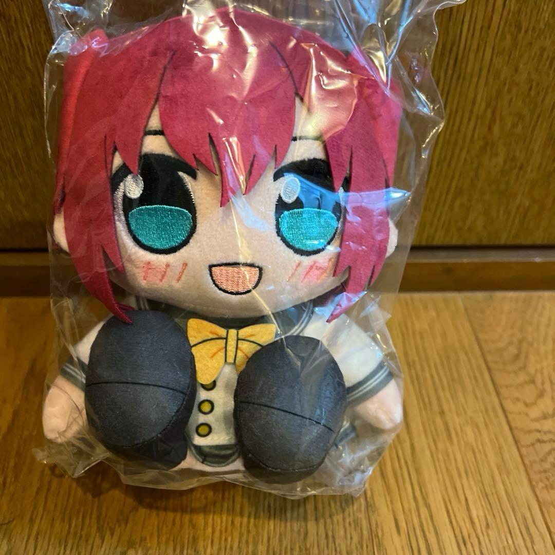 ラブライブ Aqours くりぱん ぬいぐるみ 1年生 セット