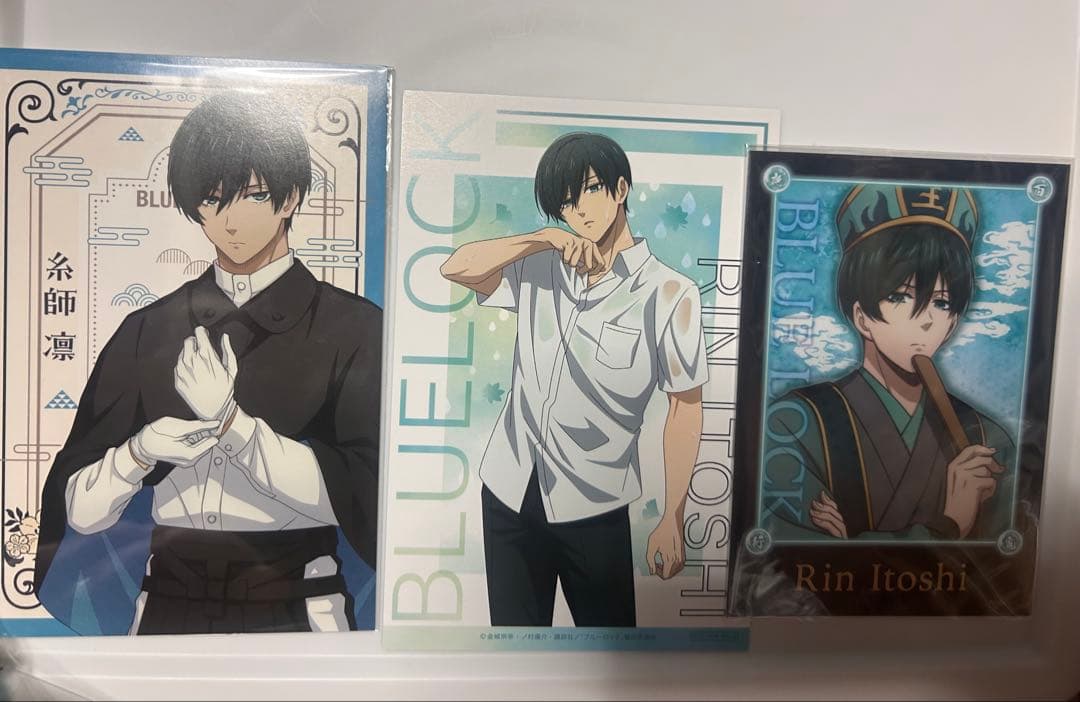 ブルーロック グッズまとめ売り アクスタ コラボ