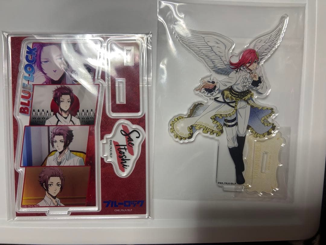 ブルーロック グッズまとめ売り アクスタ コラボ
