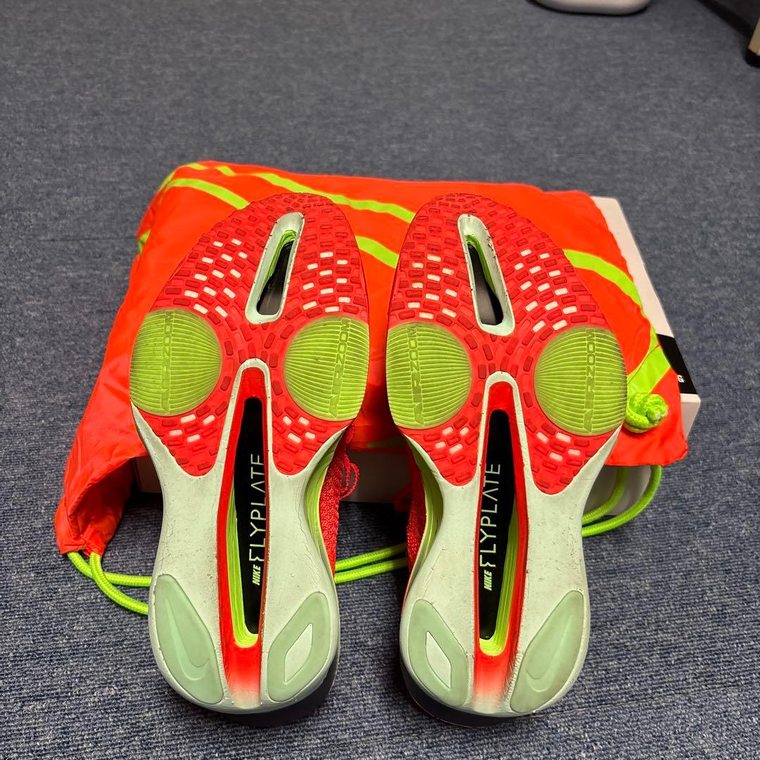 スパイク・シューズ AIR ZOOM ALPHAFLY NEXT %3