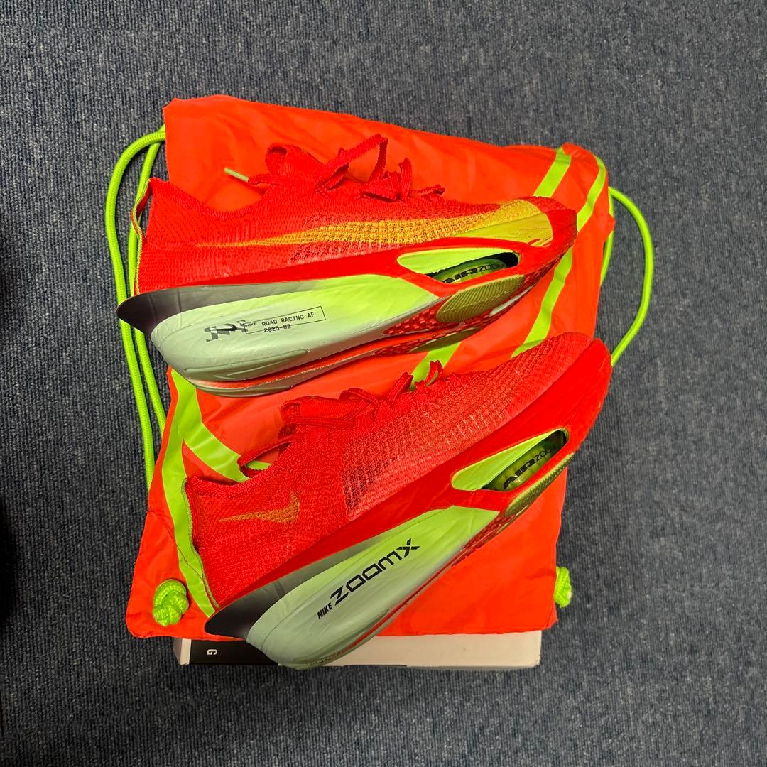 スパイク・シューズ AIR ZOOM ALPHAFLY NEXT %3