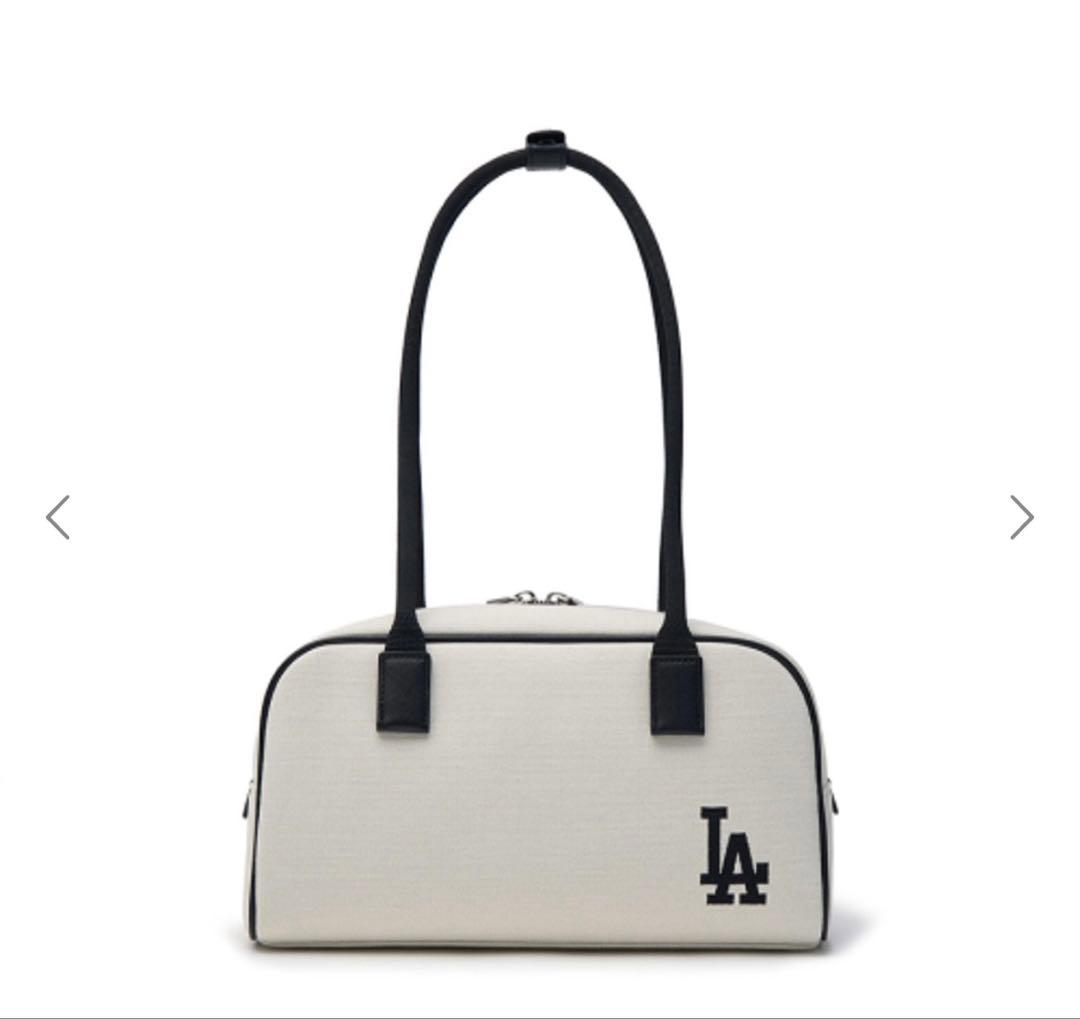 新品 限定 MLB korea ドジャース ショルダーバッグ