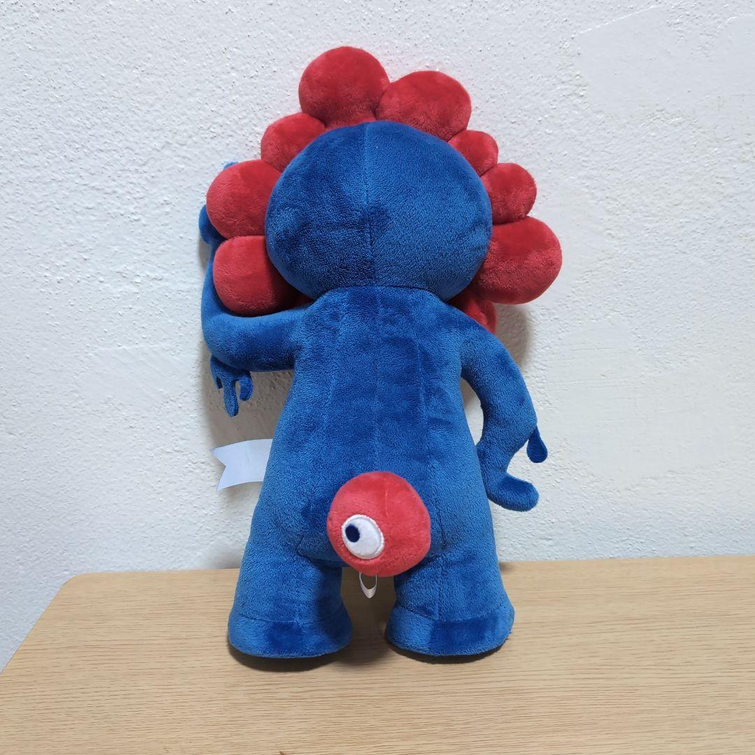 非売品　ミャクミャク　ぬいぐるみ　関西万博　EXPO　ミャクミャクぽん