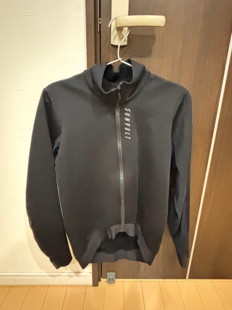 サンボルト　ウィンドブロック　サイクルジャケット　Sサイズ