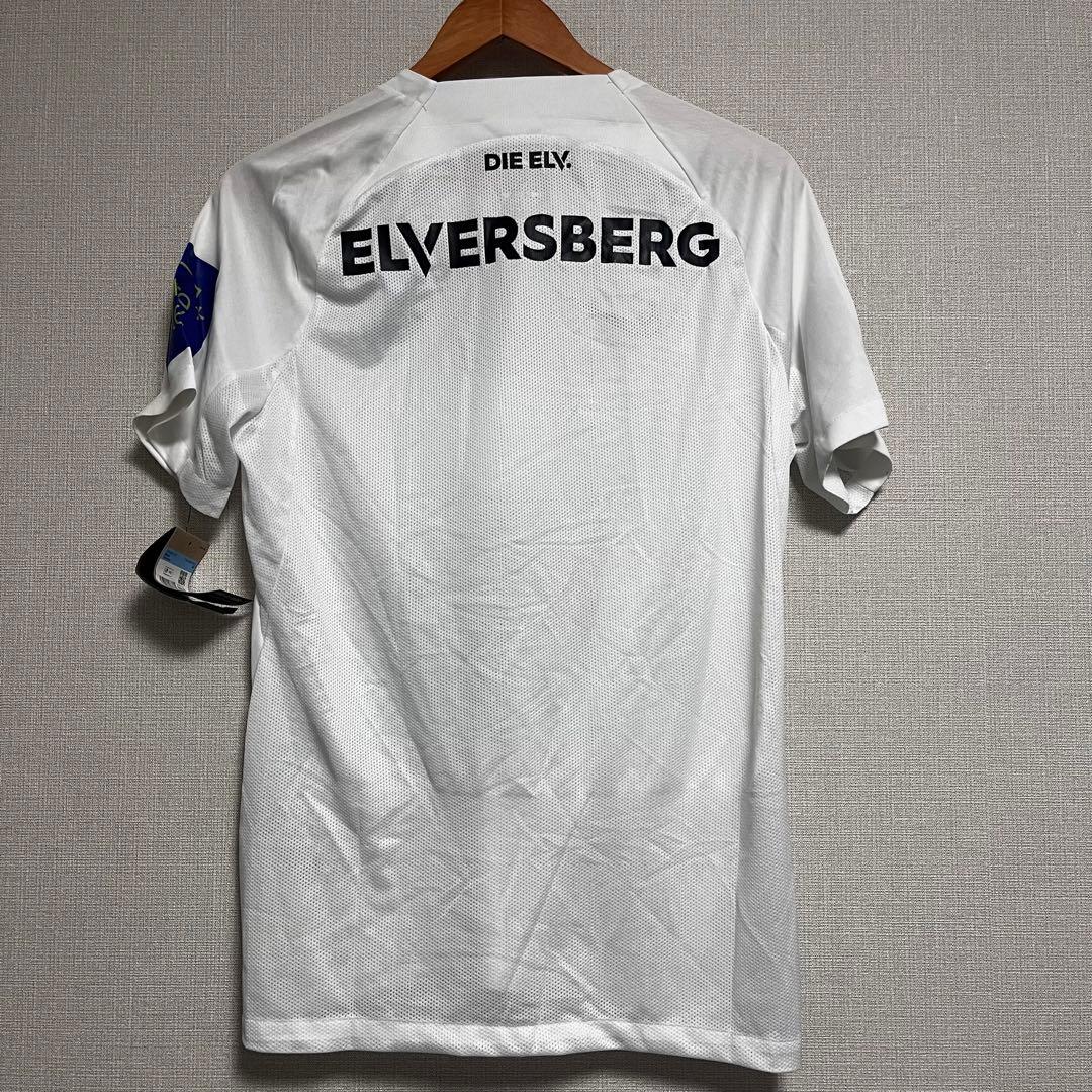 新品　ナイキ　ELVERSBERG サッカー　レプリカユニフォーム　ブンデス