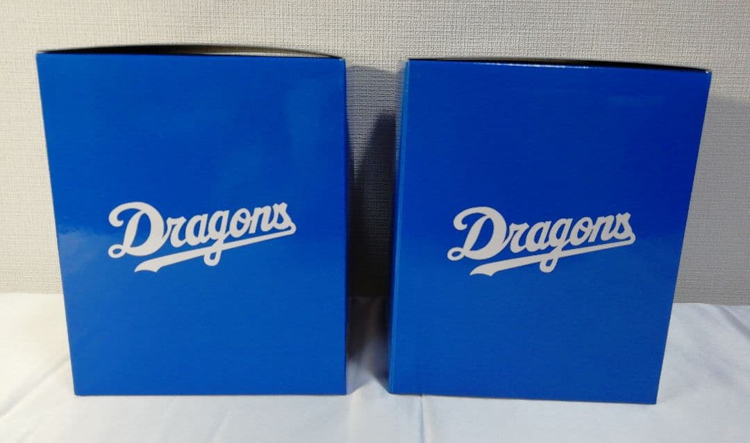 中日ドラゴンズ　髙橋宏斗投手　ボブルヘッド　2個セット