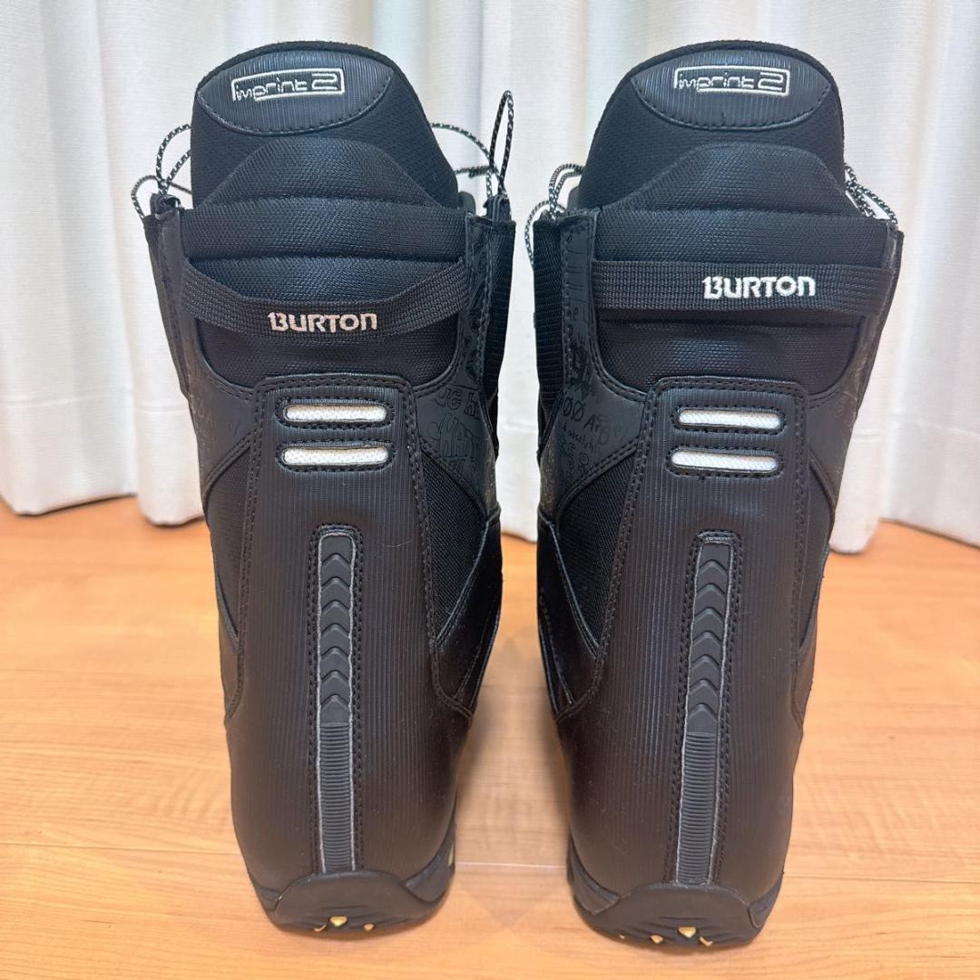 BURTON RULER 27cm スノーボード ブーツ メンズ 美品