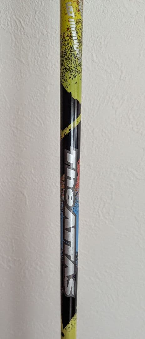 Callaway APEX UW 17° The Attas 7S
