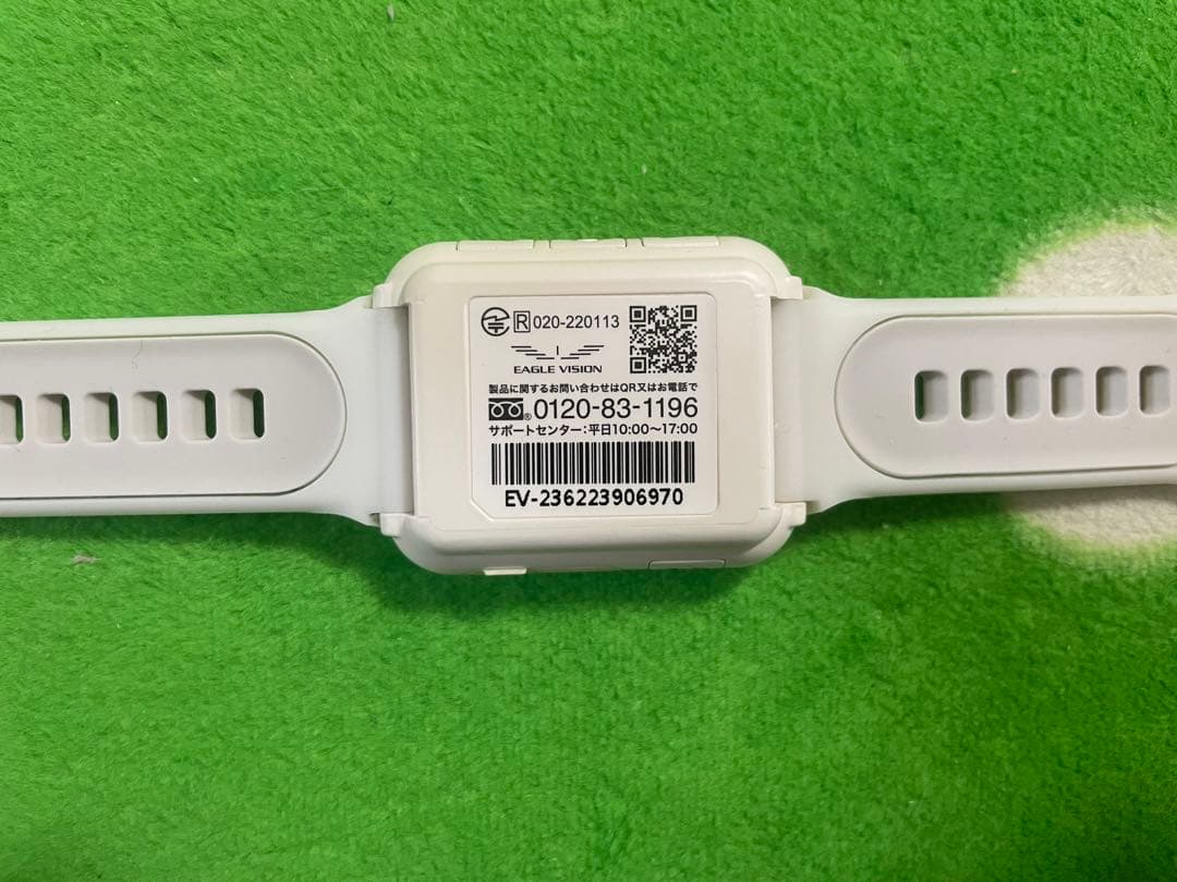 イーグルビジョン GPSゴルフウォッチナビ watch6