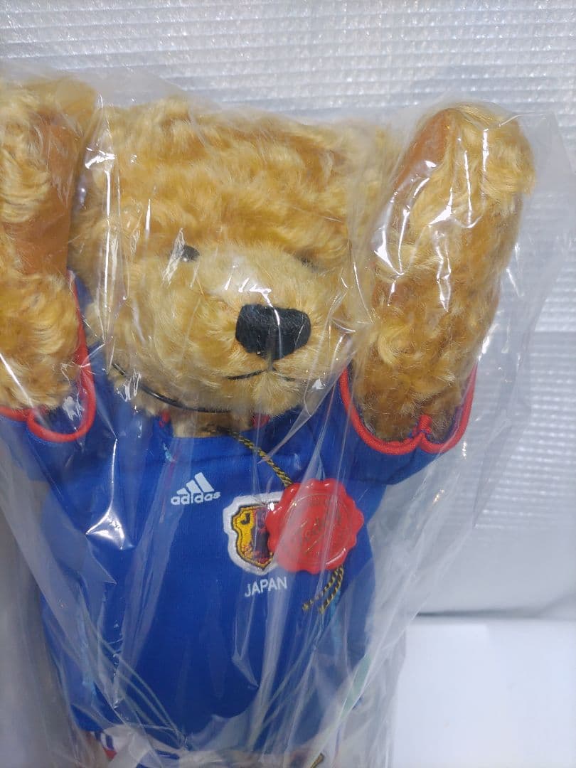 1996　JFA ハーマン社　オリジナル テディベア　29/2006 限定品