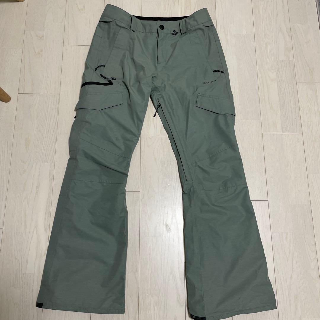 VOLCOM GORE-TEX スノーボードパンツ