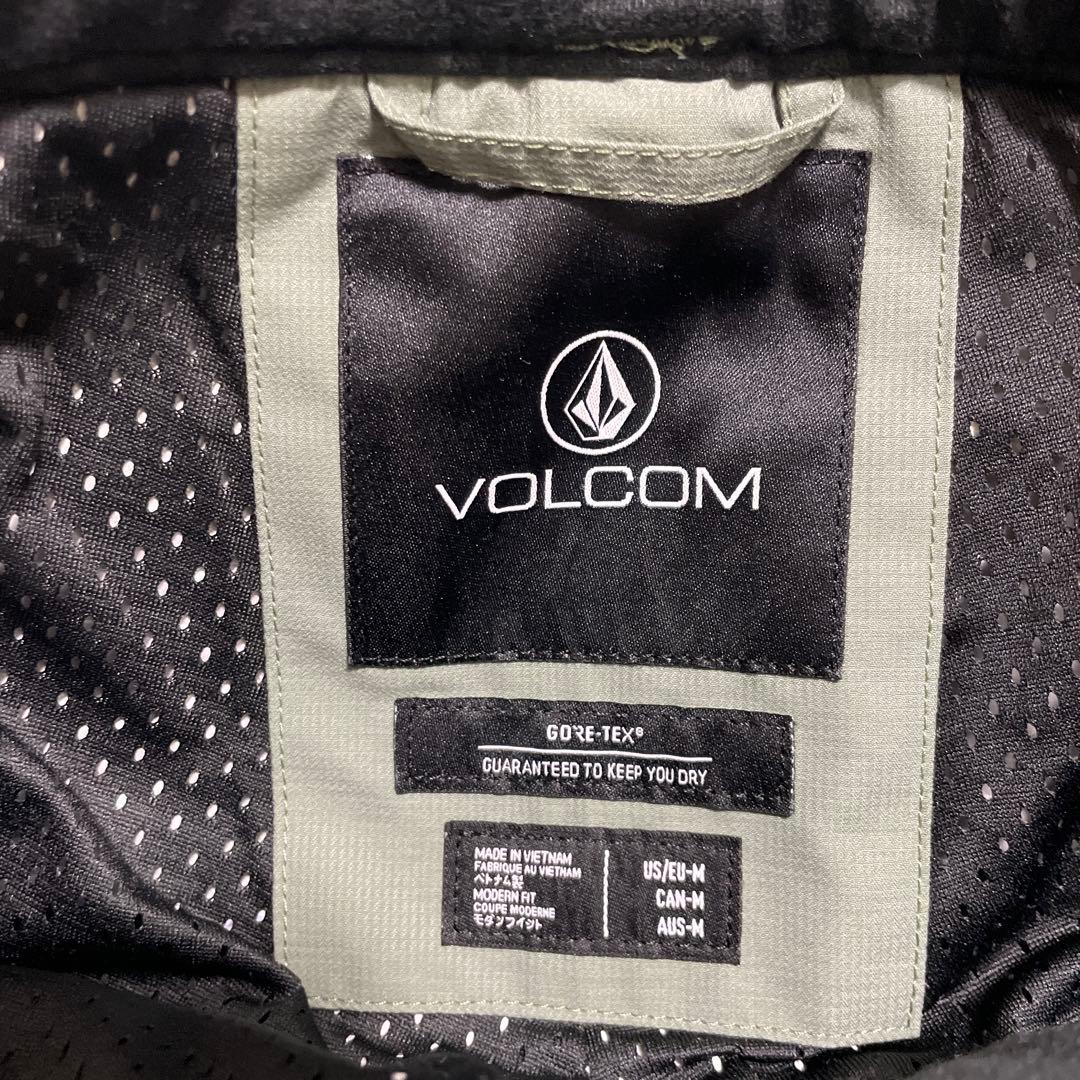 VOLCOM GORE-TEX スノーボードパンツ